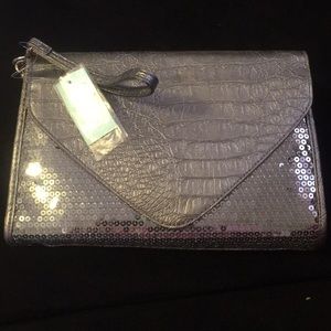 NWT Clutch/Wristlet